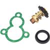 AYZLGAA for Motore fuoribordo Yamaha 4-STR F4a F4b F5a F6c 66m-12411-01 6g8-12411-02 Termostato con Guarnizione
