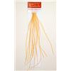 Whiting Farms Whiting 100 's saddle hackle Pack, Grizzly, 12