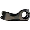Yhenlovtt Avendo compatibilità forcella da 286 mm 60 mm più 80 mm Le e bici da strada 17° 318 mm morsetto manubrio in lega di alluminio per attacco manubrio per mountain bike (80 mm)