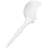 Asixxsix Tee da Golf, Tee da Golf in Plastica Anti-Taglio a Forma di Sedia, da da 80 Mm Figura in Plastica Chiodi a Sfera Indicatore di Posizione, Set di 4 Pezzi