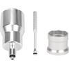 Yhenlovtt Alluminio R4770/R7020/R7025/R8070/R9120/R9170/R Freno Bicicletta per Imbuto Olio Dispositivo Avendo Mt200/M315/M445/M505/M666/M7000 e Tappo per Lega (Strada Per Bike KIT)