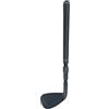 Generic Mazze da golf da uomo - 3 sezioni regolabili, strumento putter da allenamento | durevole impugnatura in acciaio versatile design per la mano destra, sinistra pratica, interni, esterni, cortile