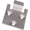 JicSuXi 71609-g01P Piastra Cerniera Inferiore Sedile Carrello da Golf Kit Cerniera Sedile Carrello da Golf Accessorio per Txt/Medalist