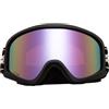 Roxy Occhiali da surf SunNYRIDE Nero One Size