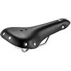 Selle Montegrappa Sella Vintage Montegrappa Originale in Vero Cuoio Invecchiato Artigianale MOD SMC1 (Colore/MOD: NE Black)