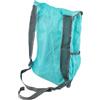 Yhenlovtt Zaino impermeabile, portatile, comodo, per attività all'aria aperta, per sport leggeri, 10 l, pieghevole, con tessuto in poliestere (azzurro)