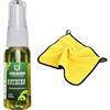 FytStycale Kit per La Cura delle Stecche da Biliardo, Portatile, 20 Ml, Anti-deformazione, Kit di Ricambio, Olio Antipolvere per Nutrire Appassionati