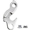 Yhenlovtt Forcellino deragliatore posteriore per bicicletta Trek compatibile con Trek per 3500 3700 72 4000 7 4300 540 6000 6400 71 3900 7000 4100
