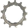 Yhenlovtt Acciaio per ruota libera 12/13t per 8 stretti 9 sistemi 10 o 11 velocità o 11 Plus ingranaggio bicicletta con dente o stile compatibile con bici da strada su mountain bike (8S 13T)