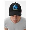 Olympique de Marseille - Cappellino ufficiale della collezione ufficiale, misura regolabile