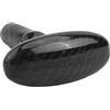 Yhenlovtt Tavola da surf in carbonio con manico in fibra portatile per compatibile con pagaie standard per canoa e pala da 25 cm di diametro 3k