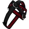 FOYTOKI Imbracatura Affaticamento in per e Neoprene Allenamento Nero Collo Rafforzare Riduce Muscoli Testa per Palestra e Uso Indoor