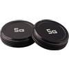 Yhenlovtt Pesi per putter - per Aione e 2 viti in lega di peso 5g/10g/15g/20g/25g/30g/35g compatibile Club Odyssey con componenti (5G)