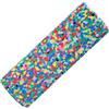 Wswqop Rullo per Esercizi Pilates, Massaggio Muscolare, Rilassamento, Leggero, Adatto per L'allenamento a Casa, in Ufficio E in Viaggio, 15 Cm X 5,3 Cm