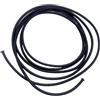 POXZSFX Corda elastica per vogatore, fascia di resistenza all'acqua ad resistenza, per veri appassionati di fitness, fascia di in silicone spessa 8 mm per vogatore. Corda
