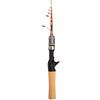 Yhenlovtt Ul Spinner - Canna da pesca telescopica da 11,8 kg, in fibra di carbonio, 83 g, 15 m, per pesca in mare e roccia