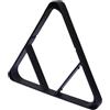 Oshhni Supporto Triangolare per Palle da Biliardo, Telaio per Tavolo da Biliardo, Accessorio per Snooker, Porta Palle per Tavolo da Biliardo per Feste a Tema