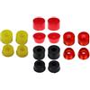 ReachMall Set di 4 boccole per skateboard Pivot Cups 95A 100A 85A PU ammortizzatore pastiglie per longboard camion parti di ricambio per guida liscia