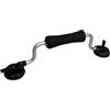 FytStycale Supporto per Caricatore a Rulli per Kayak, SUV, Surf, Kayak, Auto, Macchina