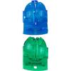 COOPHYA Marcatore da Usare in da Strumento Pezzi 2 Golf Plastica e Palline per di Allineamento Facile Leggero Compatto per Golfisti
