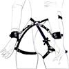 binxliuxo Accessorio Āḋȗ.lte Da usare in camera da letto Yoga Regolabile Cinturino Esercizio