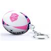Gilbert Portachiavi Pallone da Rugby SFP Paris - Collezione ufficiale Stade Francese Paris