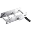 Pegciuho Boxing Roller Attrezzo Manuale Fasce Mani Avvolgitore Acciaio Inossidabile Compatto Adatto per Pugilato Kickboxing MMA Allenamento Uso Personale