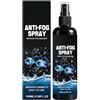 Generico Spray Antiappannamento Per Occhiali - Antiappannante Sicuro Ad Azione Rapida Da 100 Ml | Spray Antiappannamento Per Occhialini Da Nuoto, Immersioni, Snorkeling, Sci, Nuoto, Sport All'aria Aperta