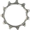 Yhenlovtt Per bicicletta per ruota libera in acciaio 8/9/10/11 sistemi di velocità 11 oltre 12/13t ingranaggio avere biciclette con stile Road Dente compatibile e Mountain Narrowwide (9S 11T)