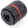 Yhenlovtt Lega di alluminio per bici Auricolare Expander per 286mm Fibra anteriore Cnc Forcelle in metallo Tubo sterzo in carbonio Compatibile per Plus Finito con 2225