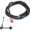 CERFFOOL Cavo di Collegamento del Controller per Segway Ninebot F2/F2 Pro/F2 Plus Cavo di Alimentazione Dati Cavo di Controllo Principale Cavo di Ricambio Accessorio per Scooter Elettrico