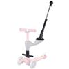 Micro® Accessori 3in1 per skateboard Mini (barra di spinta + poggiapiedi)