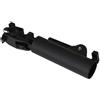QSTDGVPW Supporto per Ombrello da Golf per Carrello, Morsetto di Montaggio, Robusto E Regolabile, per Attrezzatura da Golf.