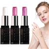 Tktouci Rossetto Glitter - 3 Pezzi di Cosmetici per Labbra con Glitter | Rossetto Luminoso,Per Feste San Ufficio e Quotidiano