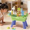 Giocattolo Set Gioco Sensoriale Lavastoviglie Elettrica Pesca Accessori Cibo