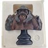 Weta Signore Anelli Busto Polystone Grond Troll Sideshow Weta Limitata 3000 Ex