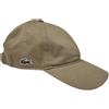 Lacoste - Cappello da uomo RK0440, colore: Beige