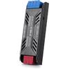 BRIMETI Transformador 220V a 24V, BRIMETI Fuente Alimentacion 24V 100W 4,2A LED Driver, Ultra Fino 220V a 24V DC Driver de Bajo Tensión Controlador LED Voltaje Constante