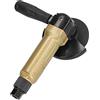 YWBL-WH Smerigliatrice Angolare da 4 Pollici, Lucidatrice Pneumatica Leggera in Acciaio Legato 11000 Giri/min per Smerigliatura e Lucidatura Professionale (Stile americano)
