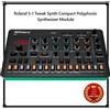 Roland S-1 Tweak Synth Compact Polyphonic Synthesizer Module Japan S1 Black N...