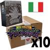 Pokemon Buio Pesto Case Sigillato 10 ETB ITA Preorder 17/07 Originale Sealed