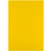 Vaessen Creative Plastica Termoretraibile, Giallo, 4 Fogli, Formato A4, Progetti Creativi Divertenti per Tutte le Età, 21 x 30 cm