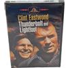 Universal Studios Il Canardeur - Thunderbolt E Lightfoot DVD Importazione USA 2000 Zona 1 VO/STFR