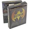 Warner Bros. Batman 1989 4K Ultra HD Blu-Ray + Steelbook Titans Of Cult Jack Nicholson