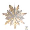 Mascagni Natale Fiocco di neve cm 50