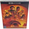 Warner Bros. Dune: Parte Due 4K Ultra HD +[Custodia] Timothée Chalamet 2024 Regione Libera