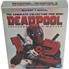 Disney / Buena Vista Deadpool / Deadpool 2 Blu-ray 2 Film, 3 Copie Ryan Reynolds Regione B