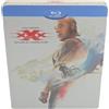 Paramount Pictures Xxx: Return Of Xander Gabbia Blu-Ray Steelbook Débossé Vino Diesel 2017 D. J.