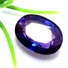Chirag Gems Certificato Naturale Viola Tanzanite 6.10 KT Tanzania Taglio Ovale Loose Gemma