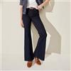 Freeman Jeans Bootleg Blu Indigo Freemans UK 12R (FM227-4)